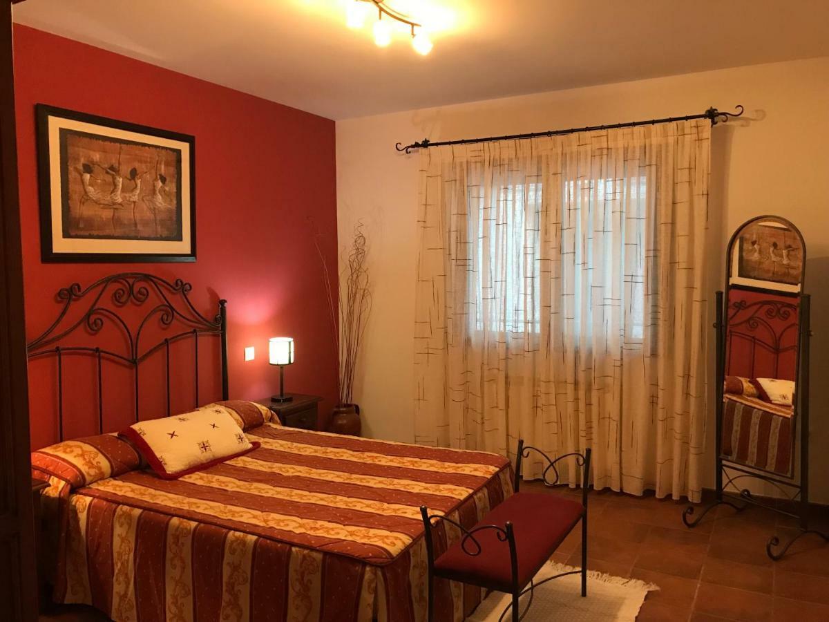 Casa Rural La Ibienza Zarzuela del Pinar Eksteriør billede
