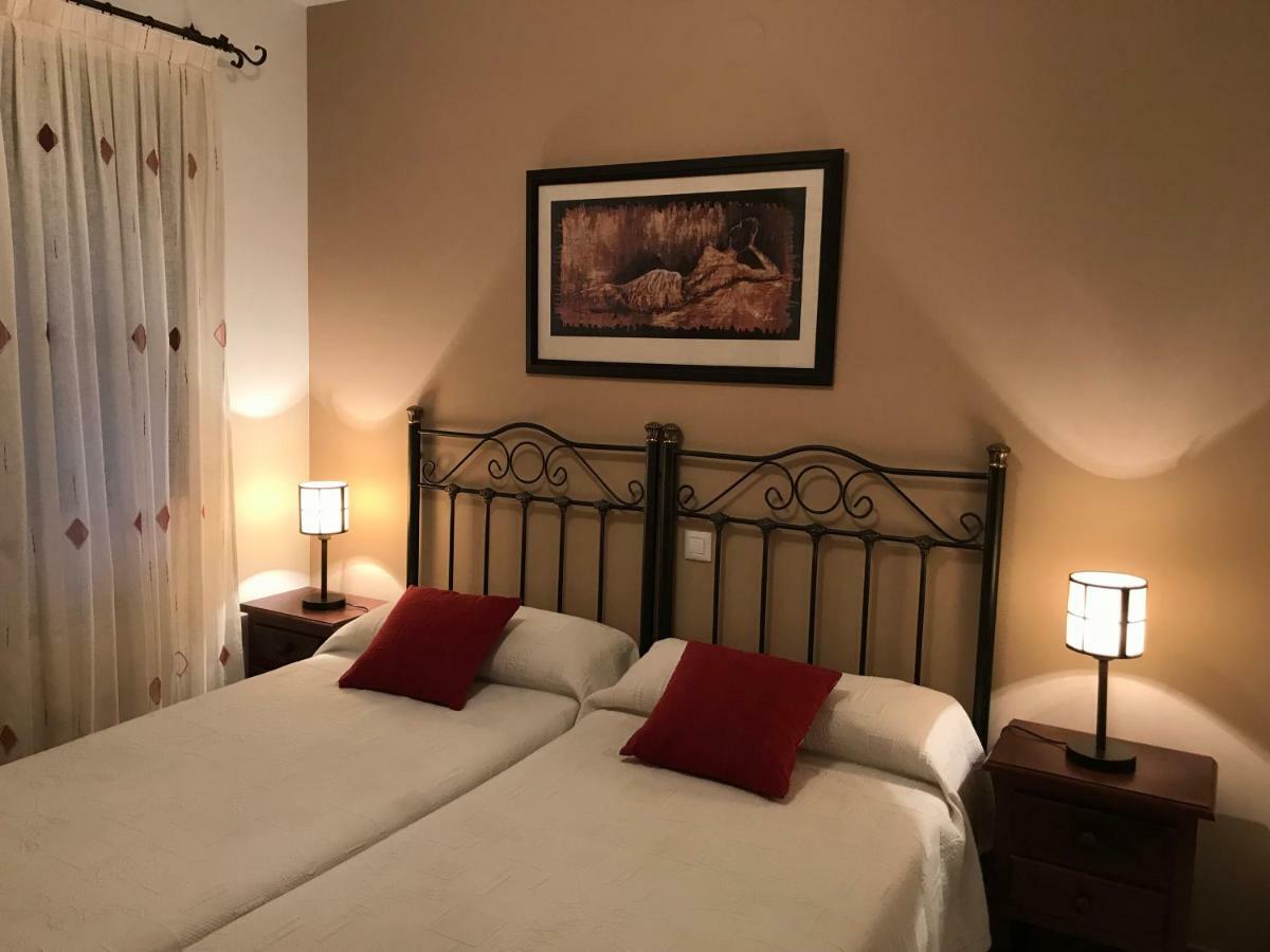 Casa Rural La Ibienza Zarzuela del Pinar Eksteriør billede