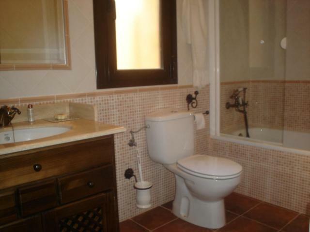 Casa Rural La Ibienza Zarzuela del Pinar Eksteriør billede